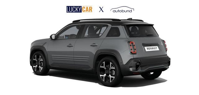 Renault R 4 Techno CCS+Winter-Paket+RFK E-TECH 150 Comfort Range 