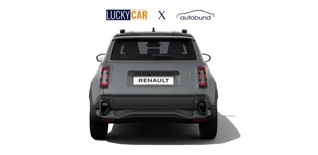 Renault R 4 Techno CCS+Winter-Paket+RFK E-TECH 150 Comfort Range 