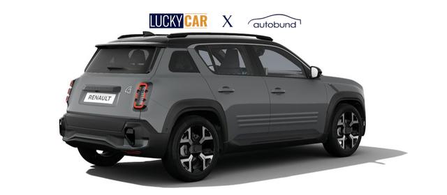 Renault R 4 Techno CCS+Winter-Paket+RFK E-TECH 150 Comfort Range 