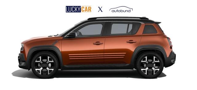 Renault R 4 Techno CCS+Winter-Paket+RFK E-TECH 150 Comfort Range 