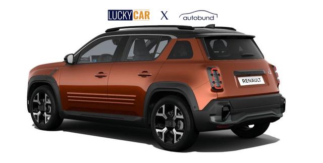 Renault R 4 Techno CCS+Winter-Paket+RFK E-TECH 150 Comfort Range 