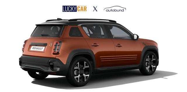 Renault R 4 Techno CCS+Winter-Paket+RFK E-TECH 150 Comfort Range 