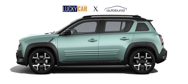 Renault R 4 Techno CCS+Winter-Paket+RFK E-TECH 150 Comfort Range 