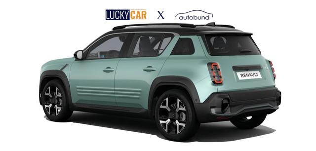 Renault R 4 Techno CCS+Winter-Paket+RFK E-TECH 150 Comfort Range 