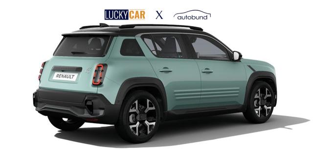 Renault R 4 Techno CCS+Winter-Paket+RFK E-TECH 150 Comfort Range 