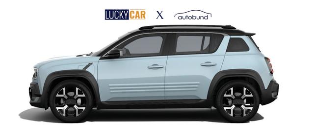 Renault R 4 Techno CCS+Winter-Paket+RFK E-TECH 150 Comfort Range 