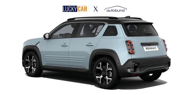 Renault R 4 Techno CCS+Winter-Paket+RFK E-TECH 150 Comfort Range 