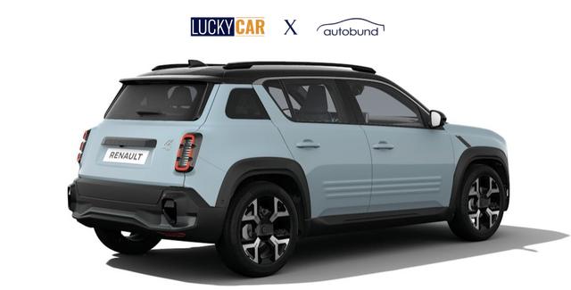 Renault R 4 Techno CCS+Winter-Paket+RFK E-TECH 150 Comfort Range 