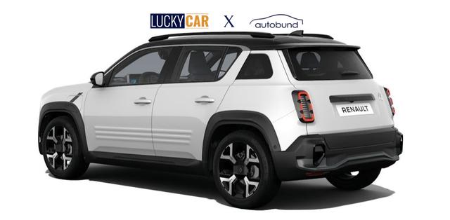 Renault R 4 Techno CCS+Winter-Paket+RFK E-TECH 150 Comfort Range 