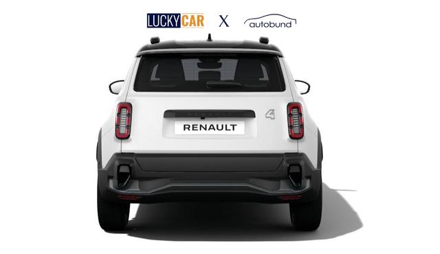 Renault R 4 Techno CCS+Winter-Paket+RFK E-TECH 150 Comfort Range 