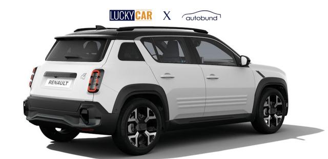 Renault R 4 Techno CCS+Winter-Paket+RFK E-TECH 150 Comfort Range 