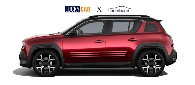 Renault R 4 Techno CCS+Winter-Paket+RFK E-TECH 150 Comfort Range 