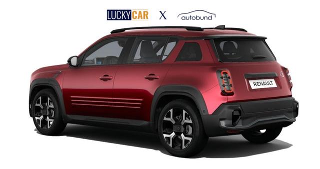 Renault R 4 Techno CCS+Winter-Paket+RFK E-TECH 150 Comfort Range 