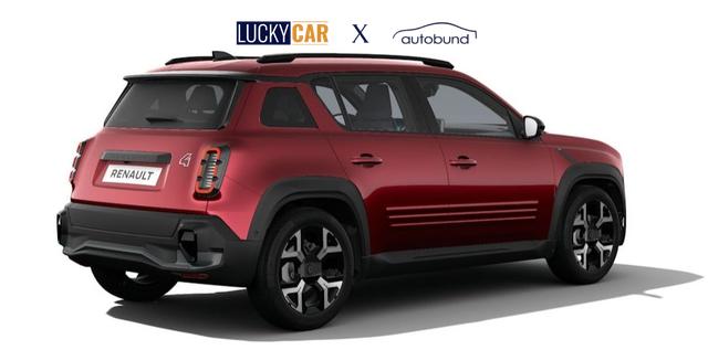 Renault R 4 Techno CCS+Winter-Paket+RFK E-TECH 150 Comfort Range 