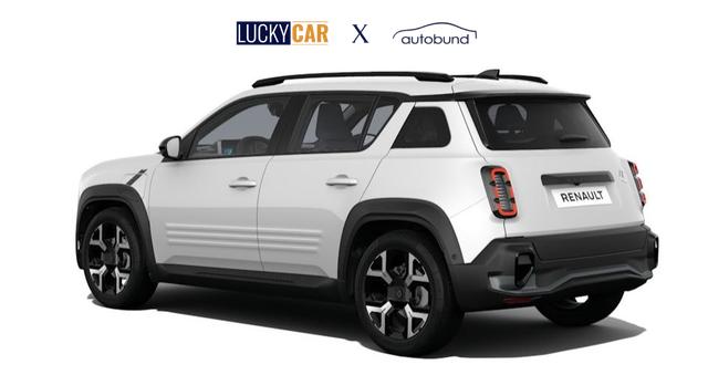 Renault R 4 Techno CCS+Winter-Paket+RFK E-TECH 150 Comfort Range 