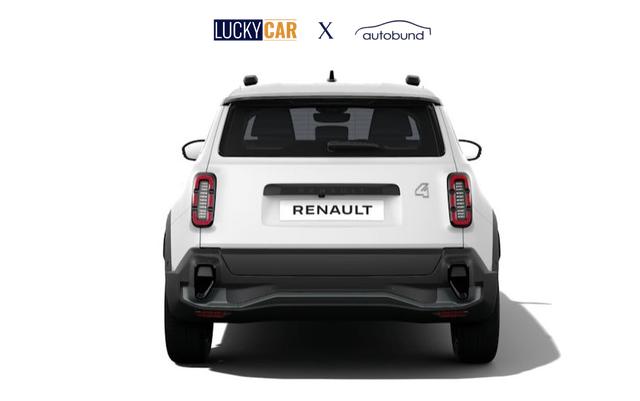 Renault R 4 Techno CCS+Winter-Paket+RFK E-TECH 150 Comfort Range 