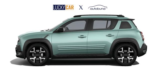 Renault R 4 Techno CCS+Winter-Paket+RFK E-TECH 150 Comfort Range 