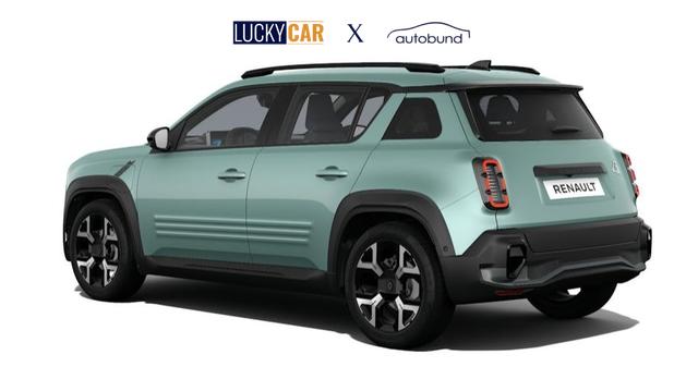 Renault R 4 Techno CCS+Winter-Paket+RFK E-TECH 150 Comfort Range 