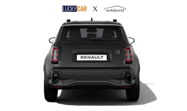 Renault R 4 Techno CCS+Winter-Paket+RFK E-TECH 150 Comfort Range 