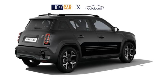 Renault R 4 Techno CCS+Winter-Paket+RFK E-TECH 150 Comfort Range 