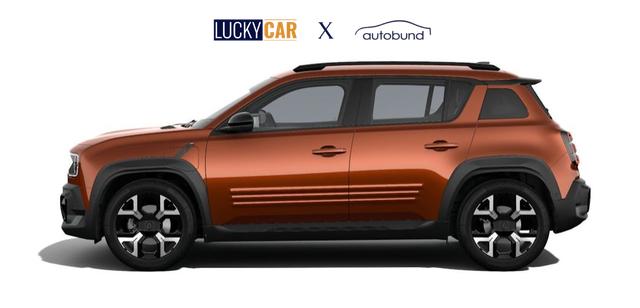 Renault R 4 Techno CCS+Winter-Paket+RFK E-TECH 150 Comfort Range 