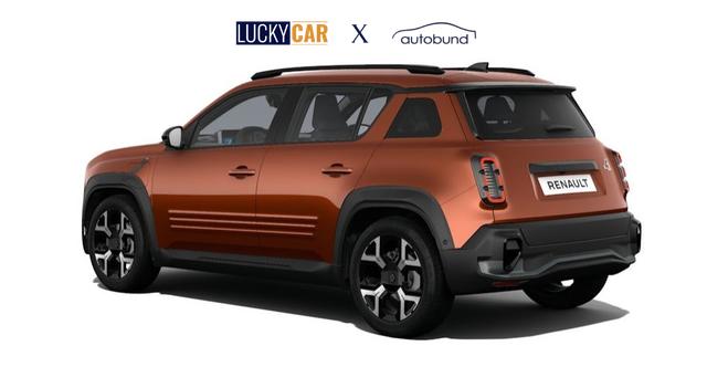 Renault R 4 Techno CCS+Winter-Paket+RFK E-TECH 150 Comfort Range 