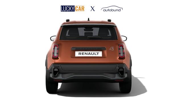 Renault R 4 Techno CCS+Winter-Paket+RFK E-TECH 150 Comfort Range 