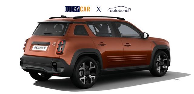 Renault R 4 Techno CCS+Winter-Paket+RFK E-TECH 150 Comfort Range 