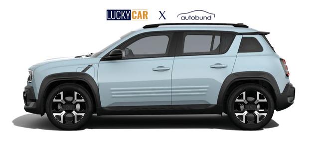 Renault R 4 Techno CCS+Winter-Paket+RFK E-TECH 150 Comfort Range 