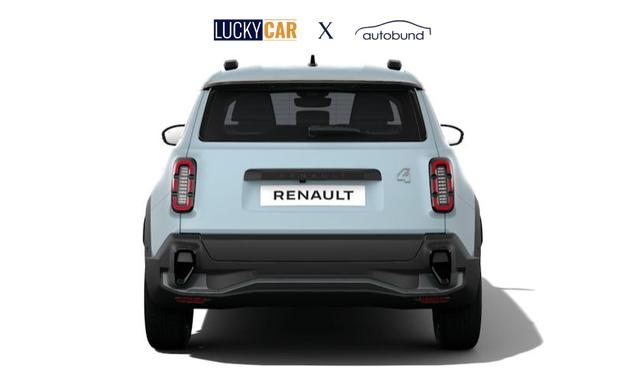 Renault R 4 Techno CCS+Winter-Paket+RFK E-TECH 150 Comfort Range 