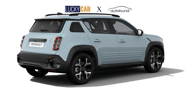 Renault R 4 Techno CCS+Winter-Paket+RFK E-TECH 150 Comfort Range 