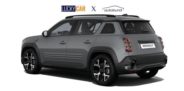 Renault R 4 Techno CCS+Winter-Paket+RFK E-TECH 150 Comfort Range 