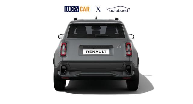 Renault R 4 Techno CCS+Winter-Paket+RFK E-TECH 150 Comfort Range 