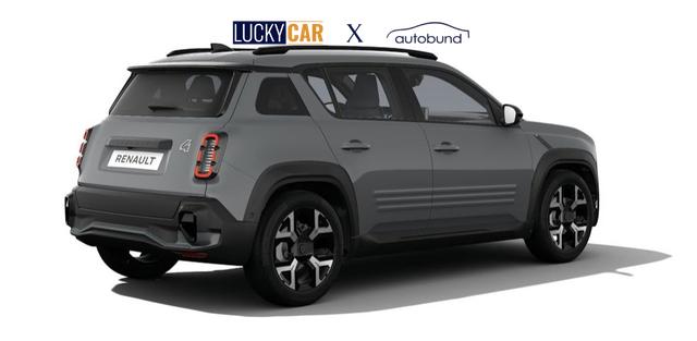 Renault R 4 Techno CCS+Winter-Paket+RFK E-TECH 150 Comfort Range 