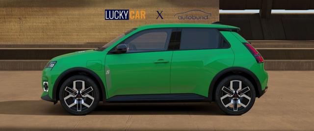 Renault R 5 Techno+Harman/Kardon+SHZ+CCS E-Tech 150 Comfort Range 52 kWh 