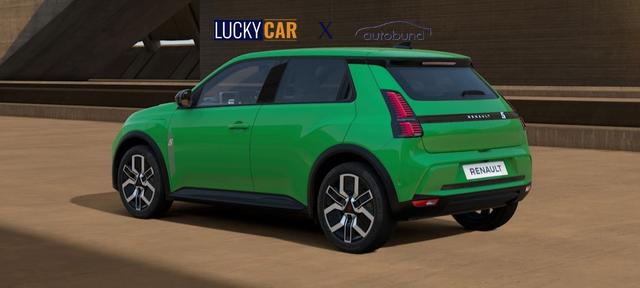 Renault R 5 Techno+Harman/Kardon+SHZ+CCS E-Tech 150 Comfort Range 52 kWh 