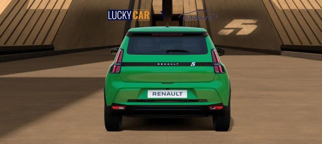 Renault R 5 Techno+Harman/Kardon+SHZ+CCS E-Tech 150 Comfort Range 52 kWh 