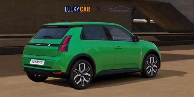 Renault R 5 Techno+Harman/Kardon+SHZ+CCS E-Tech 150 Comfort Range 52 kWh 