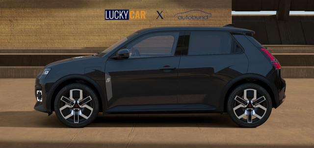 Renault R 5 Techno+Harman/Kardon+SHZ+CCS E-Tech 150 Comfort Range 52 kWh 