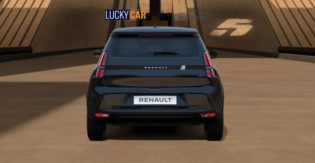 Renault R 5 Techno+Harman/Kardon+SHZ+CCS E-Tech 150 Comfort Range 52 kWh 
