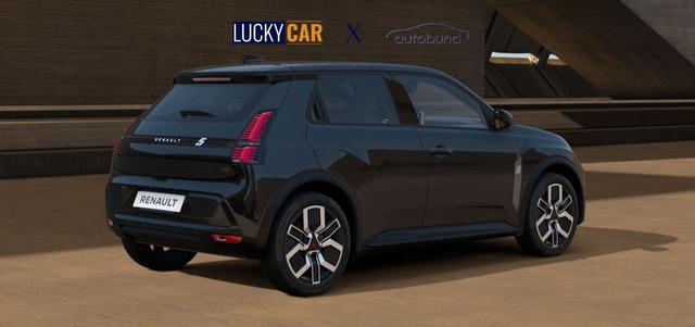 Renault R 5 Techno+Harman/Kardon+SHZ+CCS E-Tech 150 Comfort Range 52 kWh 