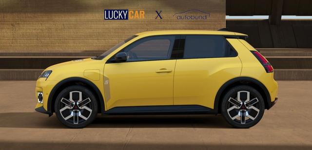 Renault R 5 Techno+Harman/Kardon+SHZ+CCS E-Tech 150 Comfort Range 52 kWh 