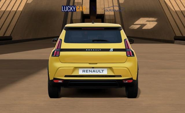 Renault R 5 Techno+Harman/Kardon+SHZ+CCS E-Tech 150 Comfort Range 52 kWh 