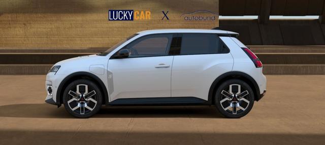 Renault R 5 Techno+Harman/Kardon+SHZ+CCS E-Tech 150 Comfort Range 52 kWh 