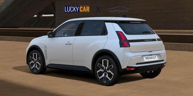 Renault R 5 Techno+Harman/Kardon+SHZ+CCS E-Tech 150 Comfort Range 52 kWh 