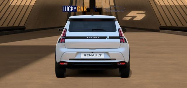 Renault R 5 Techno+Harman/Kardon+SHZ+CCS E-Tech 150 Comfort Range 52 kWh 