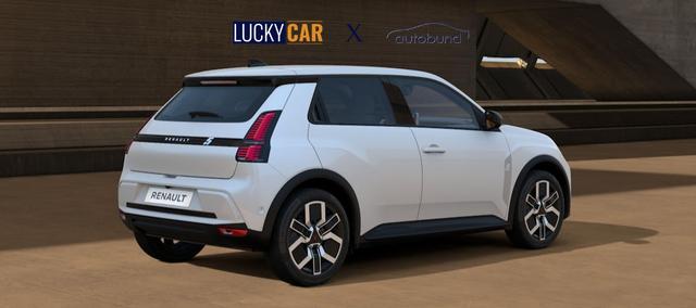 Renault R 5 Techno+Harman/Kardon+SHZ+CCS E-Tech 150 Comfort Range 52 kWh 