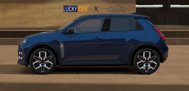 Renault R 5 Techno+Harman/Kardon+SHZ+CCS E-Tech 150 Comfort Range 52 kWh 