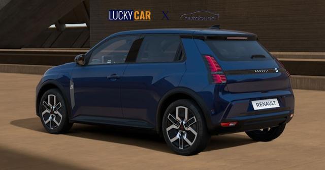 Renault R 5 Techno+Harman/Kardon+SHZ+CCS E-Tech 150 Comfort Range 52 kWh 