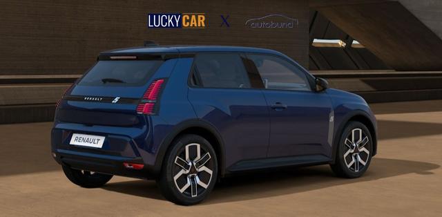 Renault R 5 Techno+Harman/Kardon+SHZ+CCS E-Tech 150 Comfort Range 52 kWh 